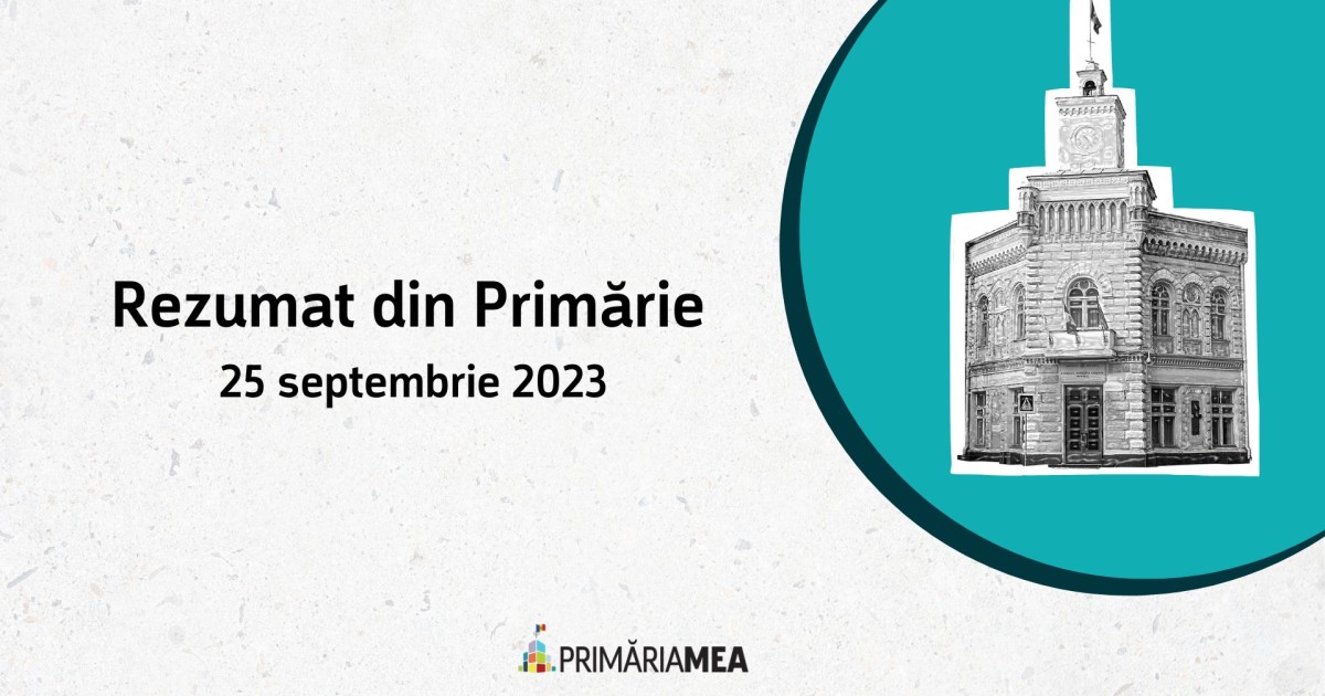 Campania de salubrizare și plantare a arborilor, insuficiența de cadre în educație, cât și situația proiectelor investiționale din capitală Image